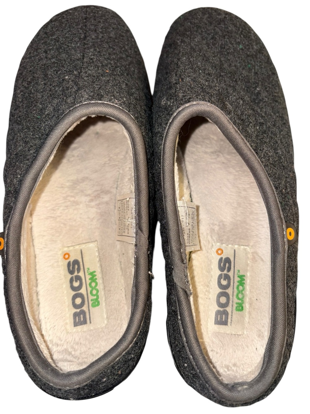 Bogs Bloom slippers - Picture 8 of 9
